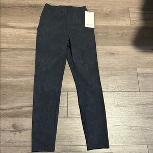 Lululemon Athletica Charcoal Leggings